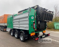 Maschine: KOMPTECH Crambo 5200 direkt Zweiwellenzerkleinerer