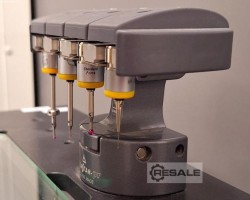 Maschine: HEXAGON OPTIV CLASSIC 321 GL tp Messmaschinen