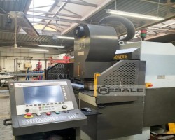 Maschine: PRODUTECH ALPI DECA N Coil-Stanzmaschine