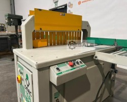 Maschine: OMEC TA185 Holzsägen