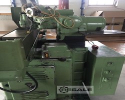 Maschine: JUNG F 50 N Flachschleifmaschinen