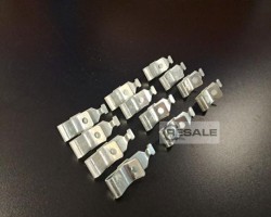 Maschine: META Clips für Fachboden Fachbodenregale