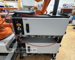 Maschine: ABB ROBOTICS IRB 2600 12/1.85 IRC5 M2004