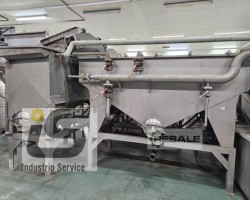 Maschine: FEMIA 5000 kg/h Produktionslinien