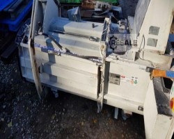 Maschine: HSM KP 88 Ballenpressen