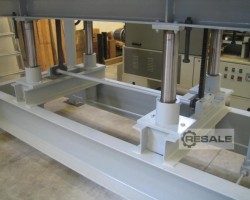Maschine: SIMI 4 L P Furnierpressen