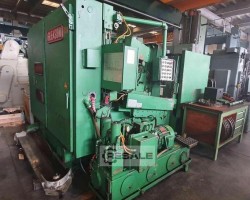 Maschine: GLEASON 666 G-Plete Spiral-Kegelrad-Generator