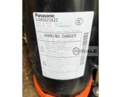 Maschine: PANASONIC U14ME2E8 Kühlaggregate