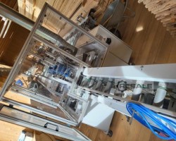 Maschine: GÖTZINGER KZA Keilzinkenfräser