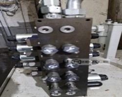 Maschine: P&H HYDAC Hydraulikagregat