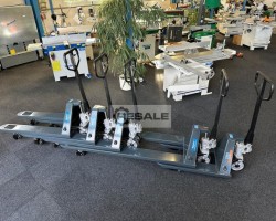 Maschine: WEIBERT PHW 2508K Hubwagen