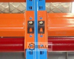 Maschine: MAXRAC  Palettenregale