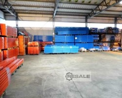 Maschine: MAXRAC  Hochregale