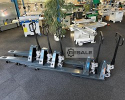 Maschine: WEIBERT PHW 2508K 