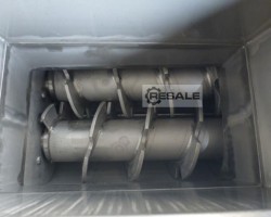 Maschine: AMF HDS 250 X3500 Kühlschnecke