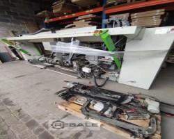 Maschine: BIESSE Techno Logic Mehrspindelbohrmaschinen