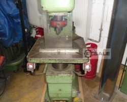 Maschine: BURGER D07 Biege- und Richtpressen