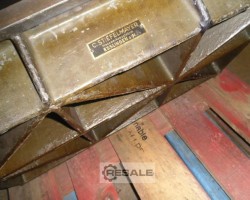 Maschine: C.STIEFELMAYER  Anreissplatten