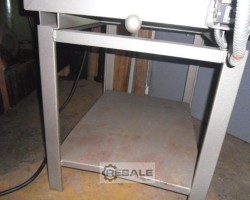 Maschine: NABER N100 Härteofen