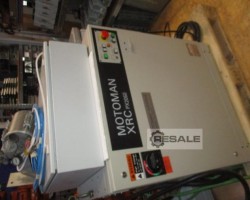 Maschine: MOTOMAN YASKAWA PX1450 Lackierroboter