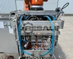 Maschine: ABB IRB 6640-130/3.2 / IRB 6640 M2 Palettierroboter