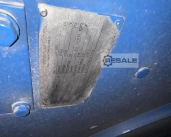 Maschine: WARTSILA 20V34SG Gasgeneratoren