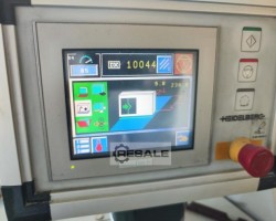 Maschine: HEIDELBERG Eurobind EB-600 Bindemaschinen