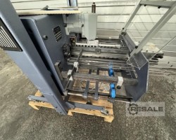 Maschine: STAHL VFZ 52 Falzmaschinen