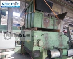 Maschine: ZENO ZTLL Restholzzerkleinerer