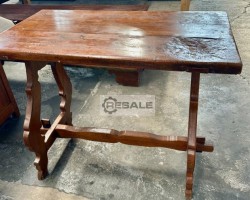 Maschine:   Diverse Altholzmöbel