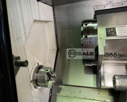 Maschine: GILDEMEISTER CTX alpha 300 CNC Drehmaschinen