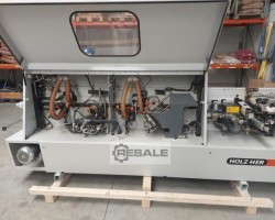 Maschine: HOLZ-HER SPRINT 1315-2 Kantenanleimmaschinen
