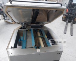 Maschine: MARTIN T44 Dickenhobelmaschinen