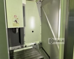 Maschine: DECKEL - MAHO DMC 635 V Vertikale Bearbeitungszentren