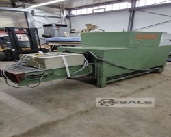 Maschine: RÖSLER R 2000.1 BT Bandtrockner