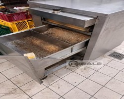 Maschine: KD c Blechputzmaschinen