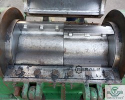 Maschine: MATEU I SOLE B-10 Granuliermühlen