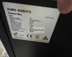 Maschine: COBOT Aubo i5 Kollaborativer Roboter