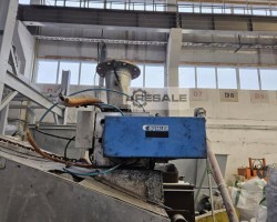 Maschine: BUEHLER OTWG-160 Trockner