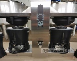 Maschine: COFFEE QUEEN Tower Kaffeemaschine