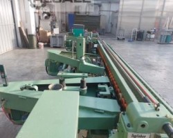 Maschine: TAGLIABUE LB1 Leistenschleifmaschinen