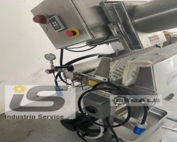 Maschine: GOODNATURE X-1 Pressen