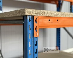 Maschine: STOW Pal Rack NS 1.550mm/2.000mm Packtisch Versandtisch Werktisch Werkbank