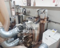 Maschine: SCM Kontur CNC Umfälzautomat