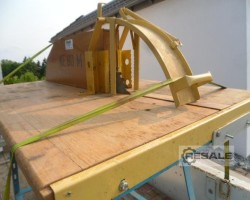 Maschine: SCHEPPACH KE60M Brennholzsägen