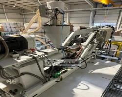 Maschine: UNILOY BWF 16 E Blasformmaschinen