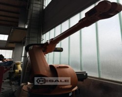 Maschine: KUKA KR30L15/2 - control KRC1 Industrieroboter