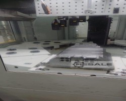 Maschine: HERMLE C 42 U Vertikale CNC Bearbeitungszentren