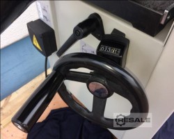 Maschine: WEIBERT ADH 26C Abrichtdickenhobelmaschinen