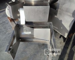 Maschine: MEISSNER RSM 325 Kutter und Vakuumkutter